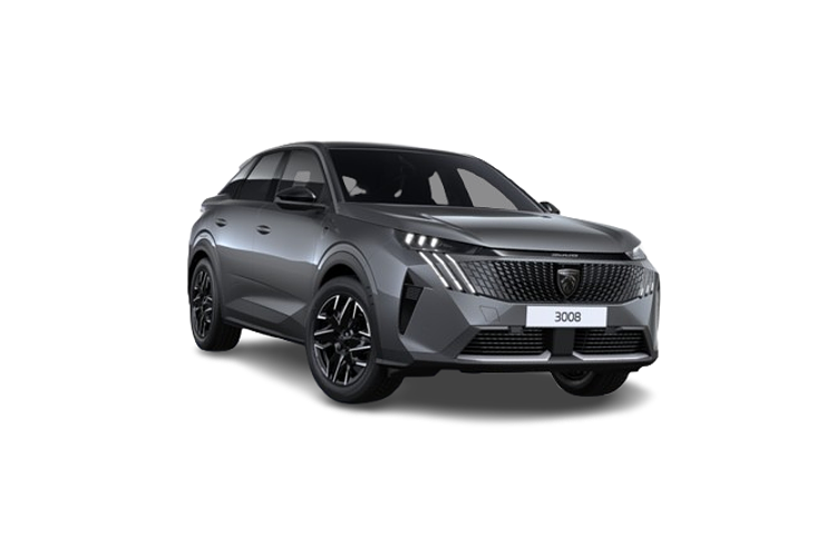 2024 Peugeot 3008 GT Premium Hybrid P64