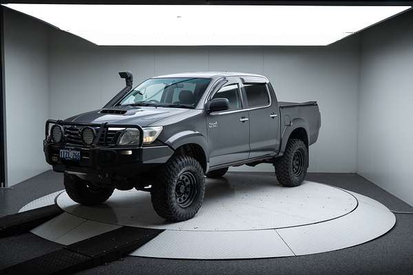 2014 Toyota Hilux SR5 KUN26R 4X4