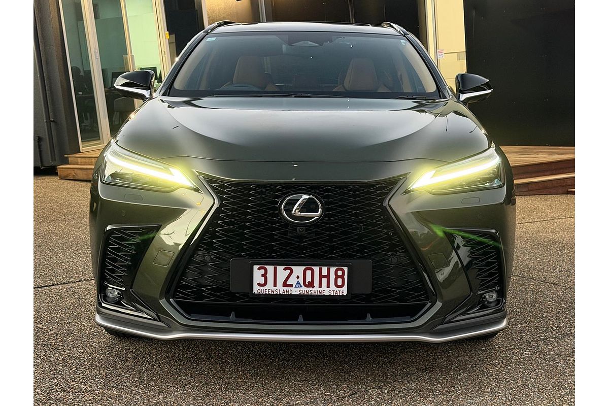 2025 Lexus NX NX450h+ F Sport AAZH26R