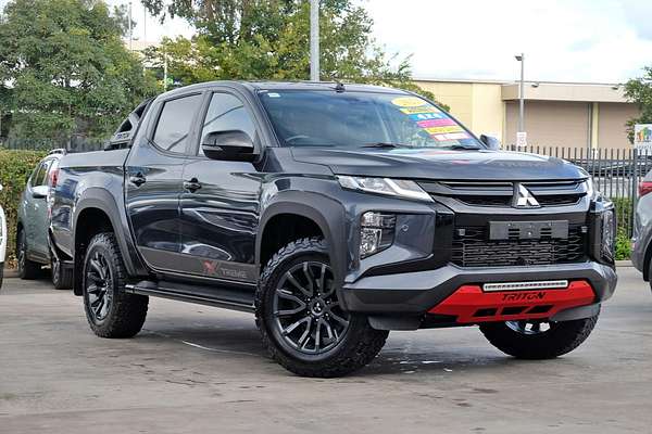 2023 Mitsubishi Triton Xtreme MR 4X4