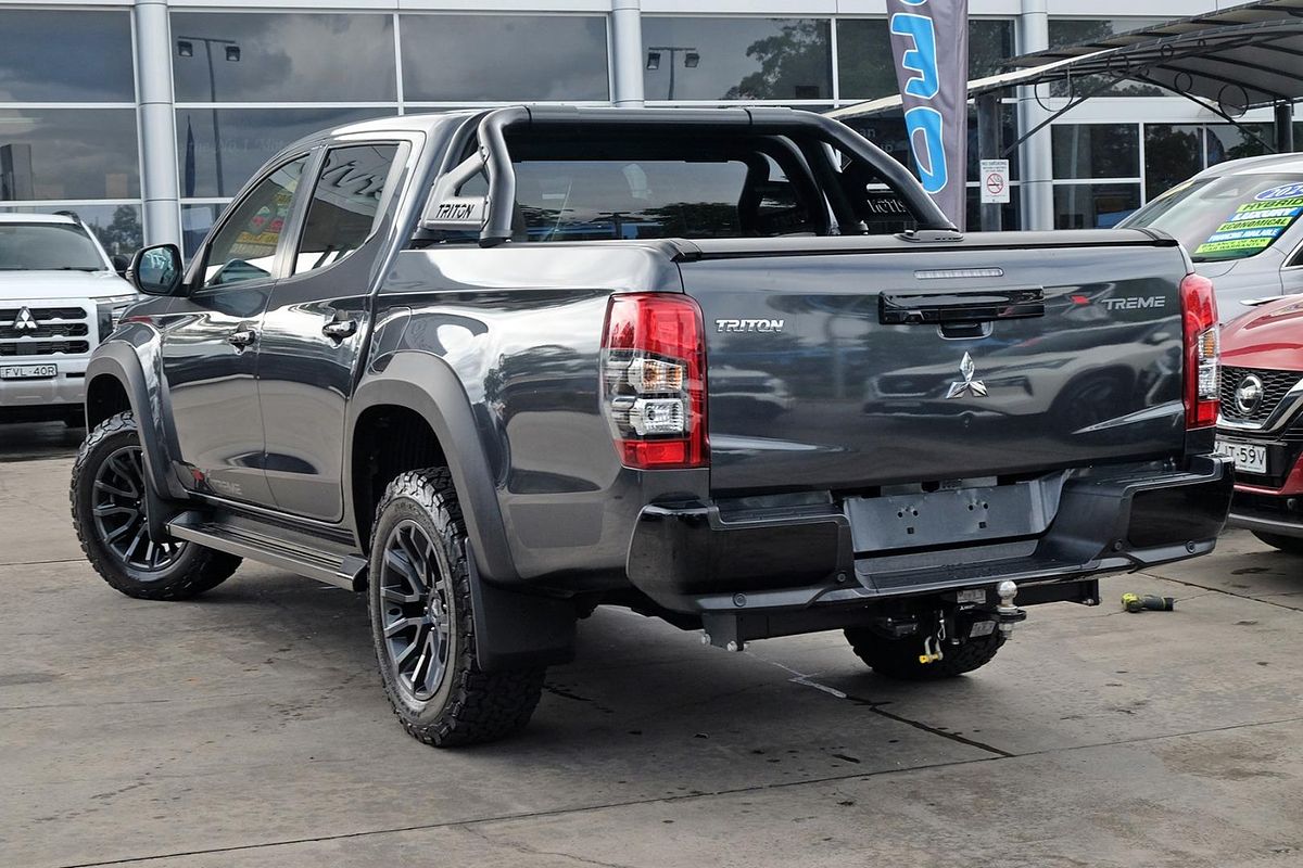 2023 Mitsubishi Triton Xtreme MR 4X4