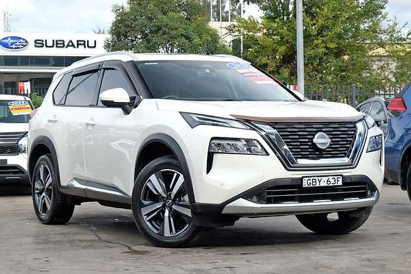2023 Nissan X-TRAIL Ti-L T33