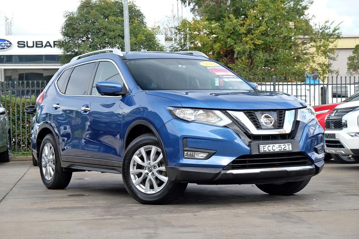 2019 Nissan X-TRAIL ST-L T32 Series II