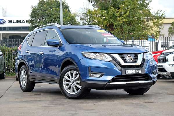 2019 Nissan X-TRAIL ST-L T32 Series II