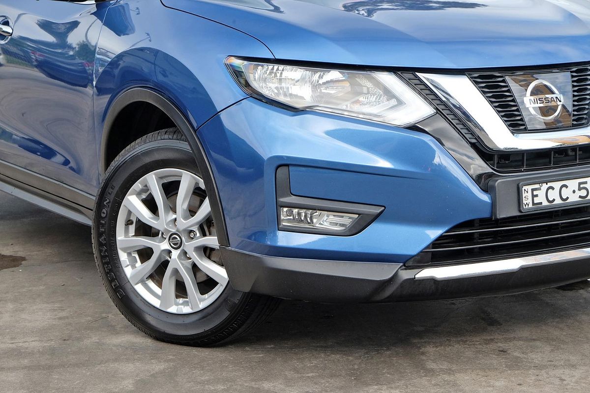 2019 Nissan X-TRAIL ST-L T32 Series II