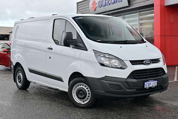 2015 Ford Transit Custom 290S VN SWB Low Roof