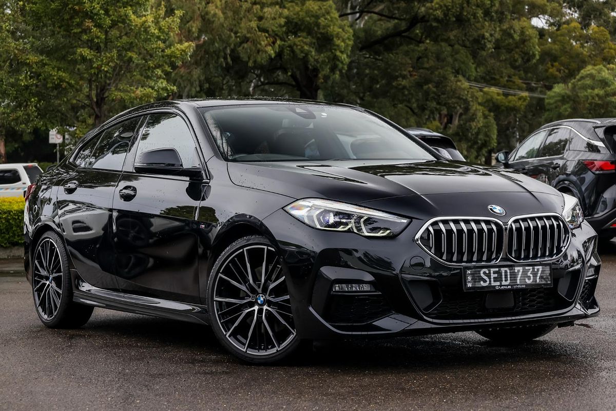 2021 BMW 2 Series 220i M Sport F22 LCI