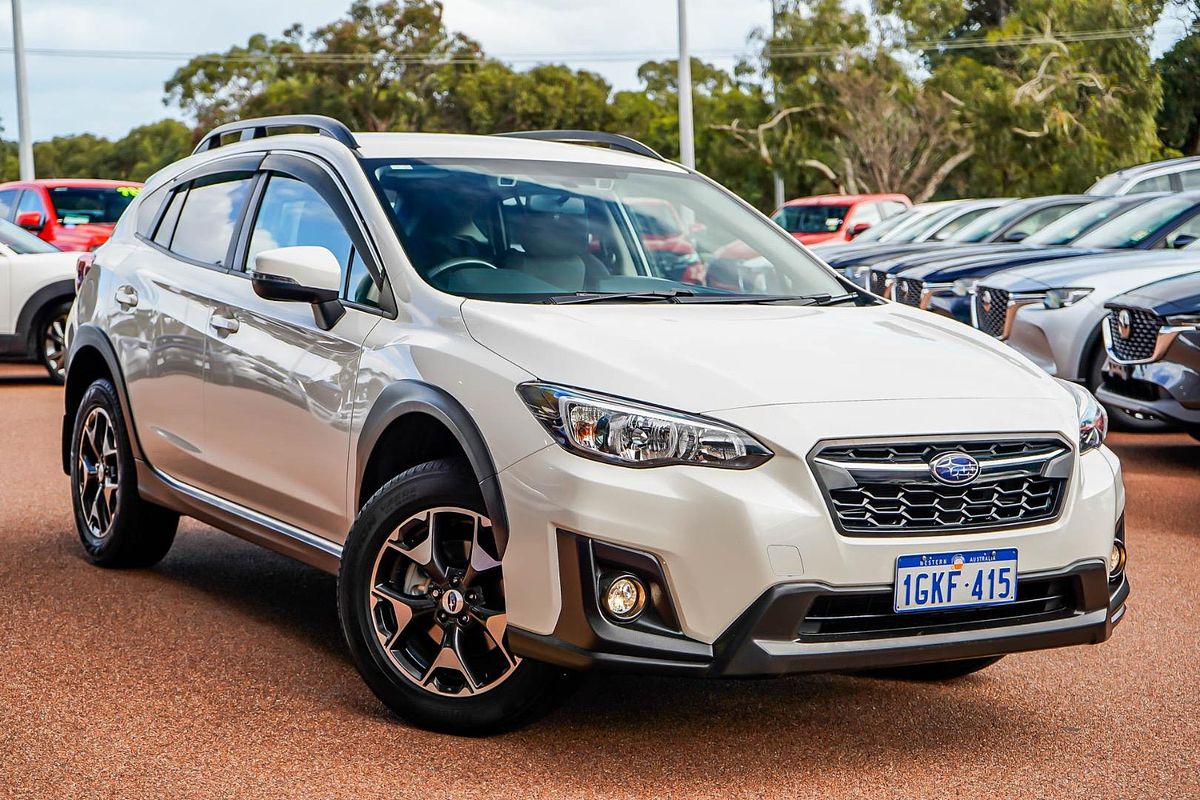 2017 Subaru XV 2.0i-L G5X