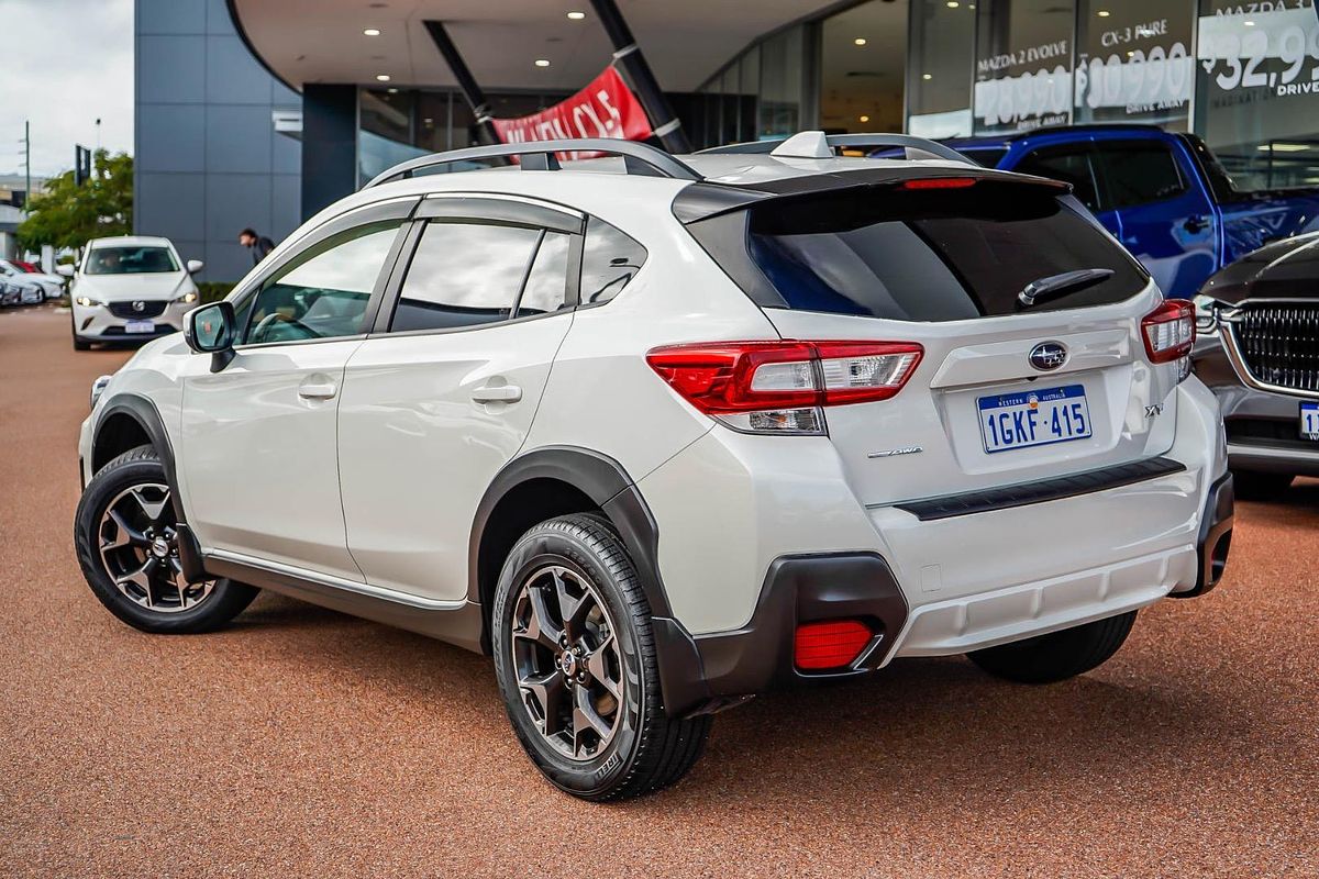 2017 Subaru XV 2.0i-L G5X