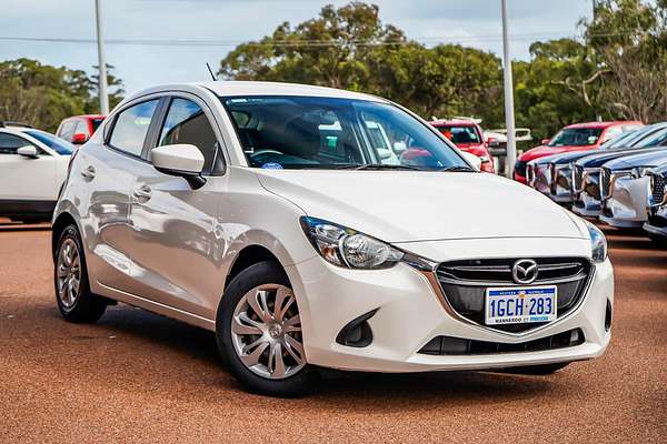 2016 Mazda 2 Neo DJ Series