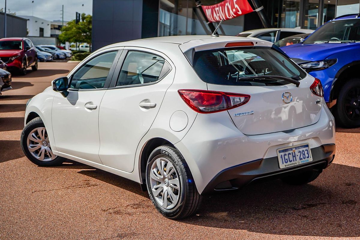 2016 Mazda 2 Neo DJ Series