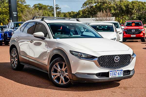 2020 Mazda CX-30 G25 Astina DM Series