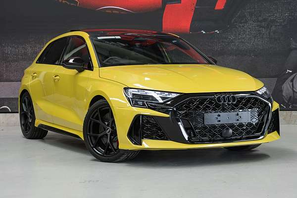 2025 Audi RS3 GY