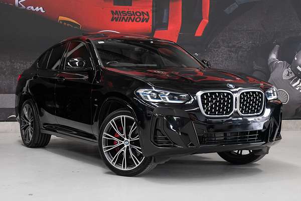 2021 BMW X4 xDrive30i M Sport G02 LCI