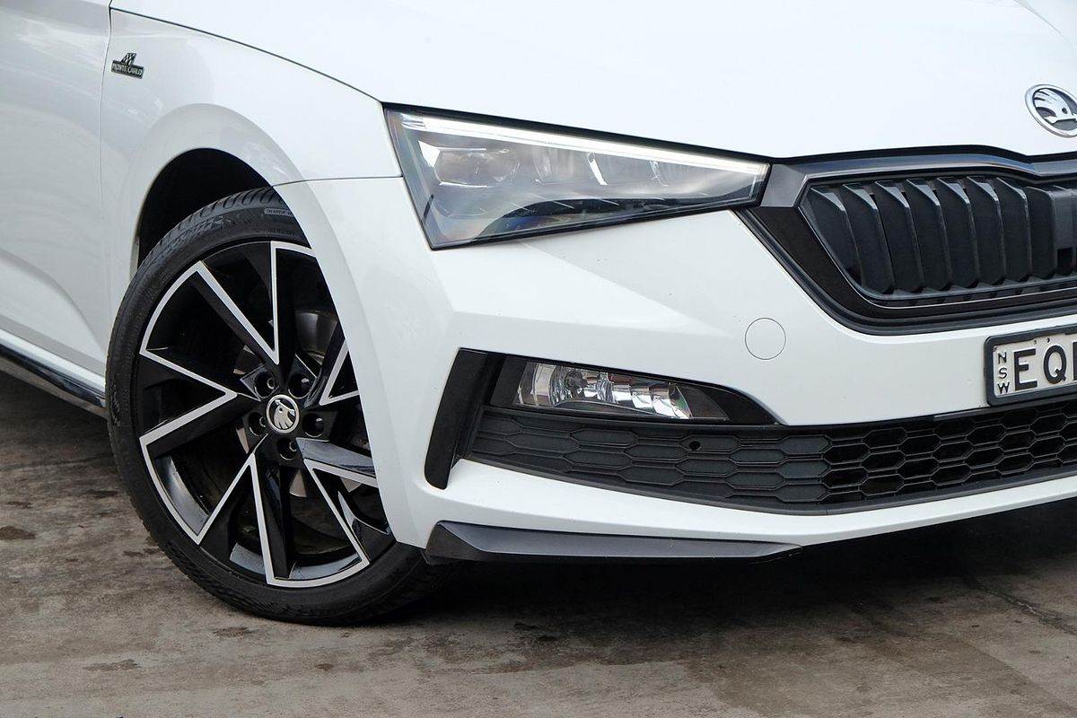 2021 SKODA Scala 110TSI Monte Carlo NW