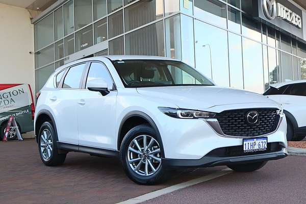 2024 Mazda CX-5 G20 Maxx KF Series