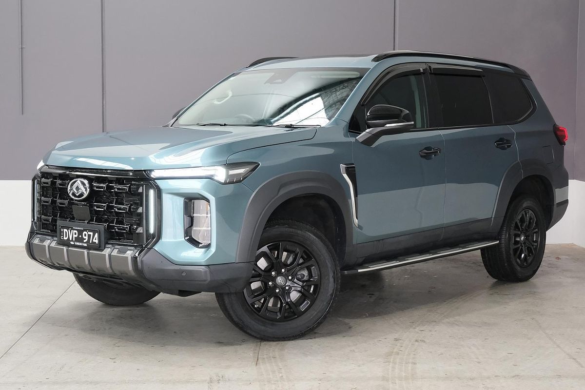 2024 LDV D90 Executive SV9A