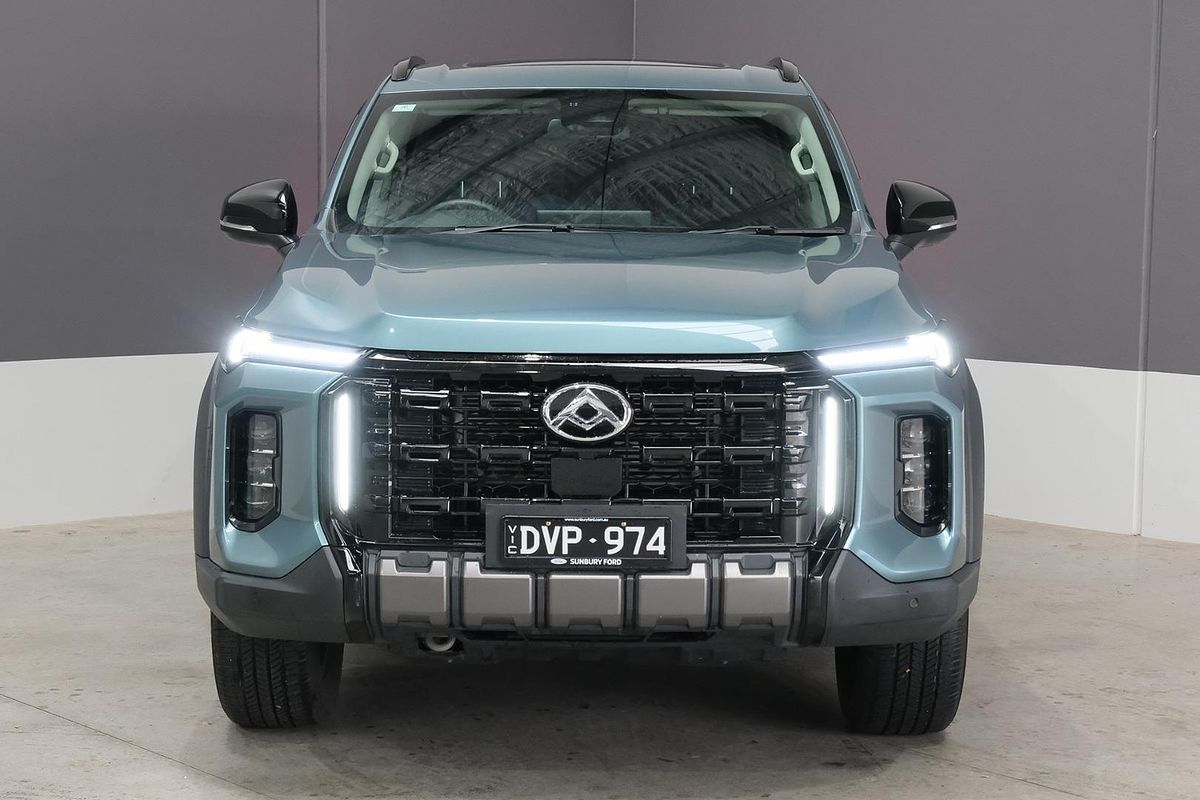 2024 LDV D90 Executive SV9A