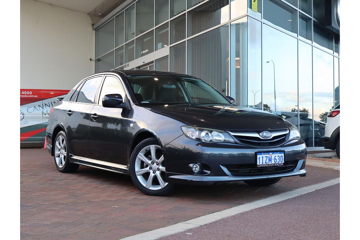 2010 Subaru Impreza RS G3