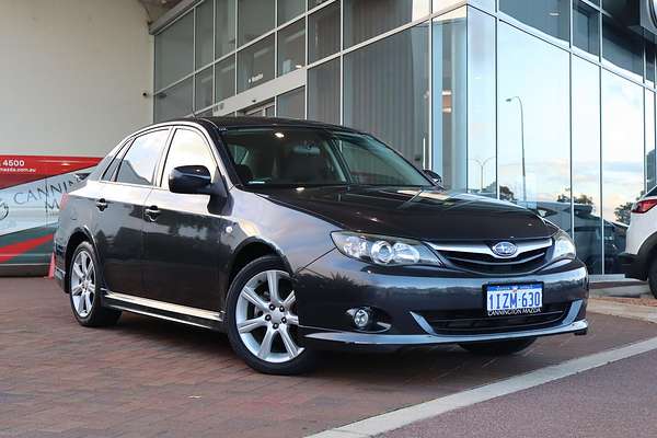 2010 Subaru Impreza RS G3