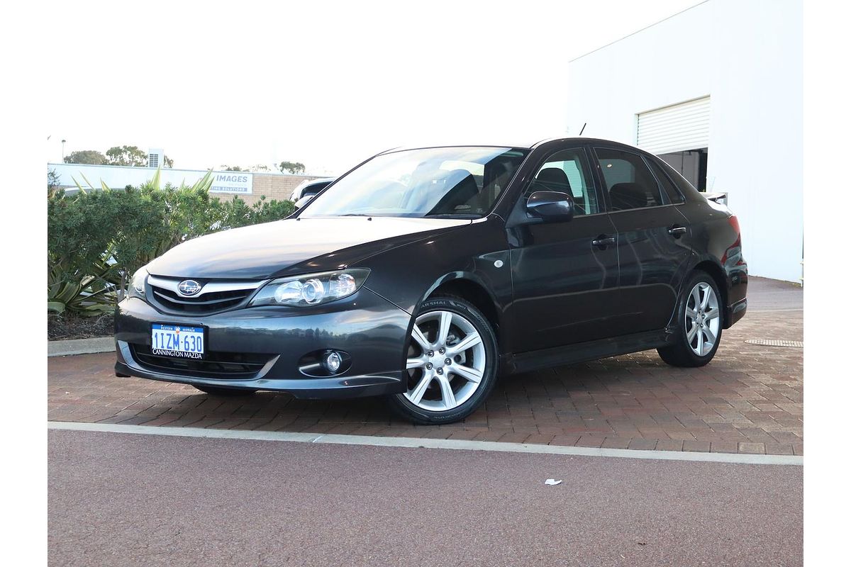 2010 Subaru Impreza RS G3
