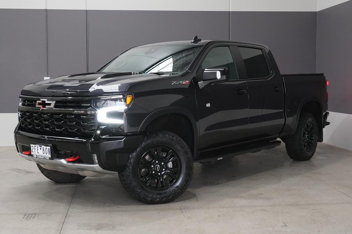 2024 Chevrolet Silverado 1500 ZR2 W/Tech Pack T1 4X4