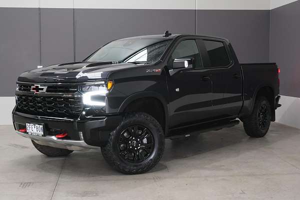 2024 Chevrolet Silverado 1500 ZR2 W/Tech Pack T1 4X4