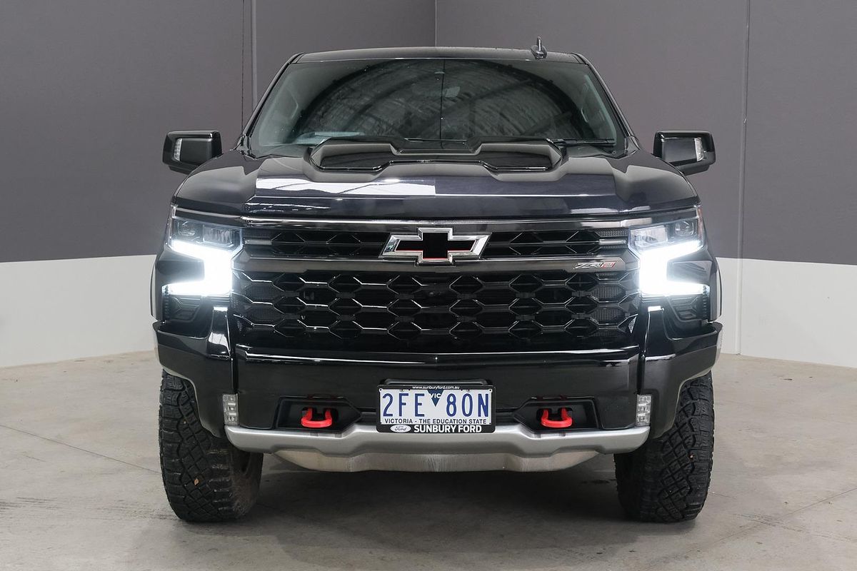 2024 Chevrolet Silverado 1500 ZR2 W/Tech Pack T1 4X4