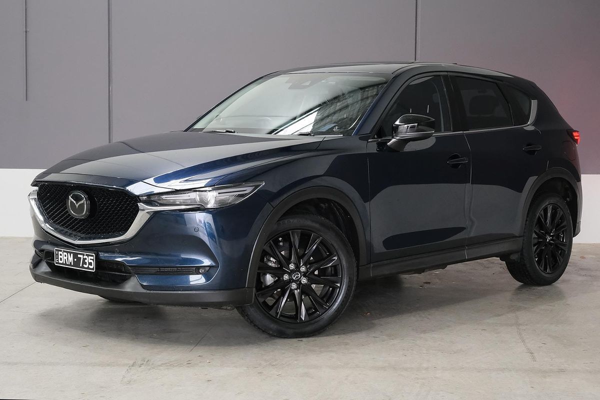 2021 Mazda CX-5 GT SP KF Series