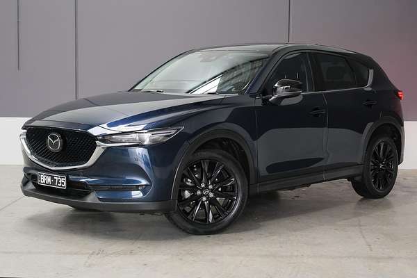 2021 Mazda CX-5 GT SP KF Series