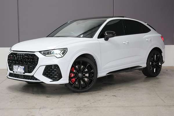 2020 Audi RS Q3 F3