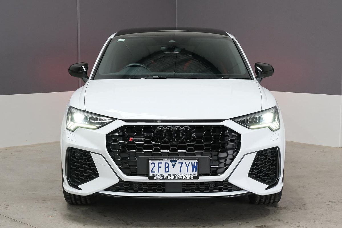 2020 Audi RS Q3 F3