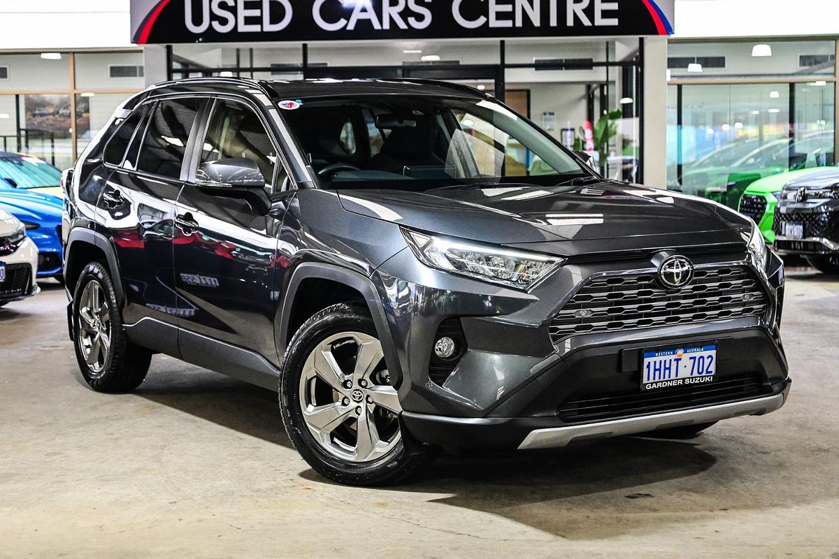 2021 Toyota RAV4 GXL MXAA52R