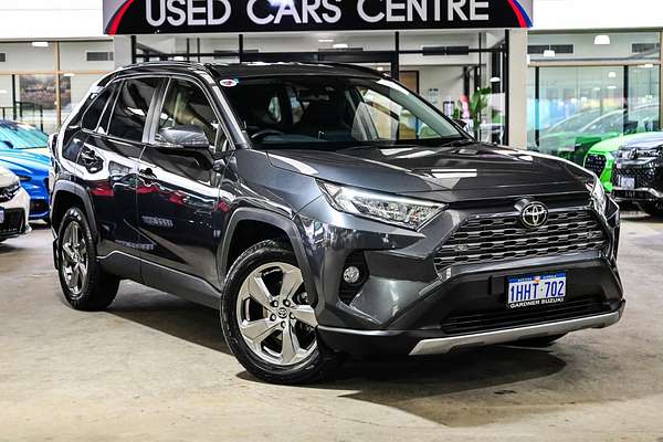 2021 Toyota RAV4 GXL MXAA52R