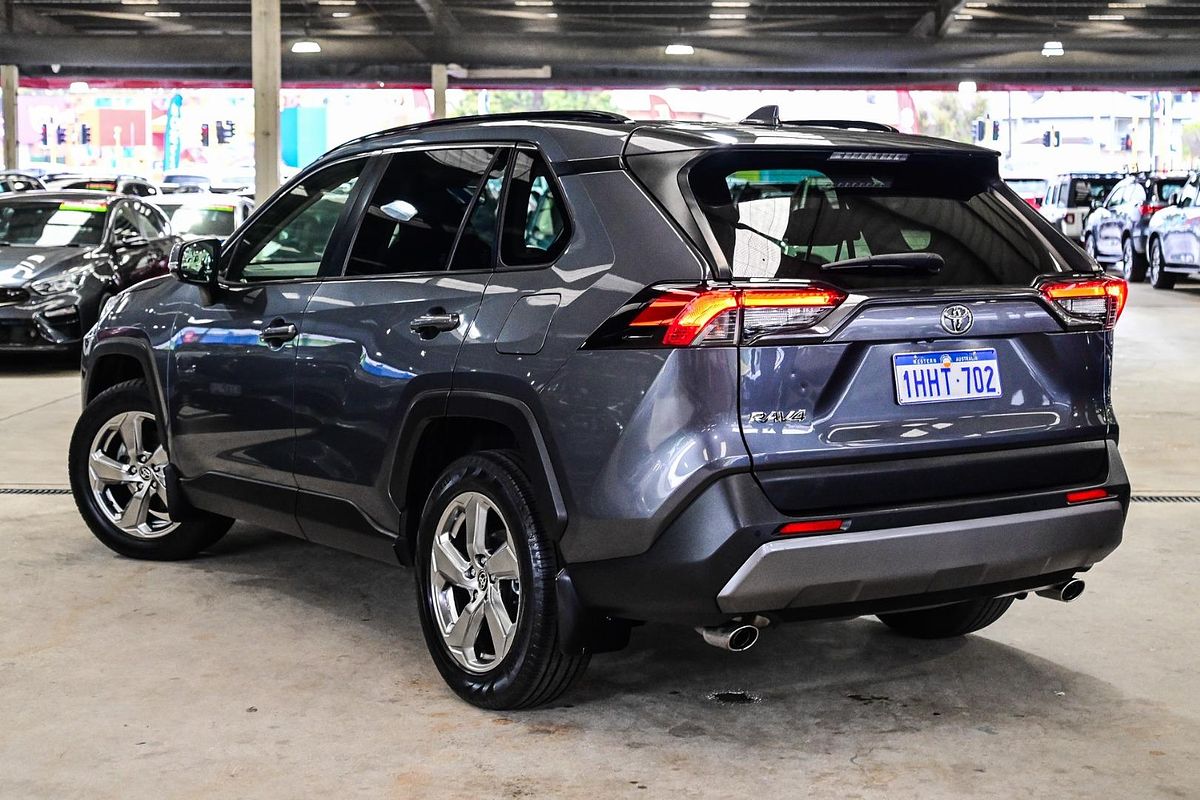 2021 Toyota RAV4 GXL MXAA52R
