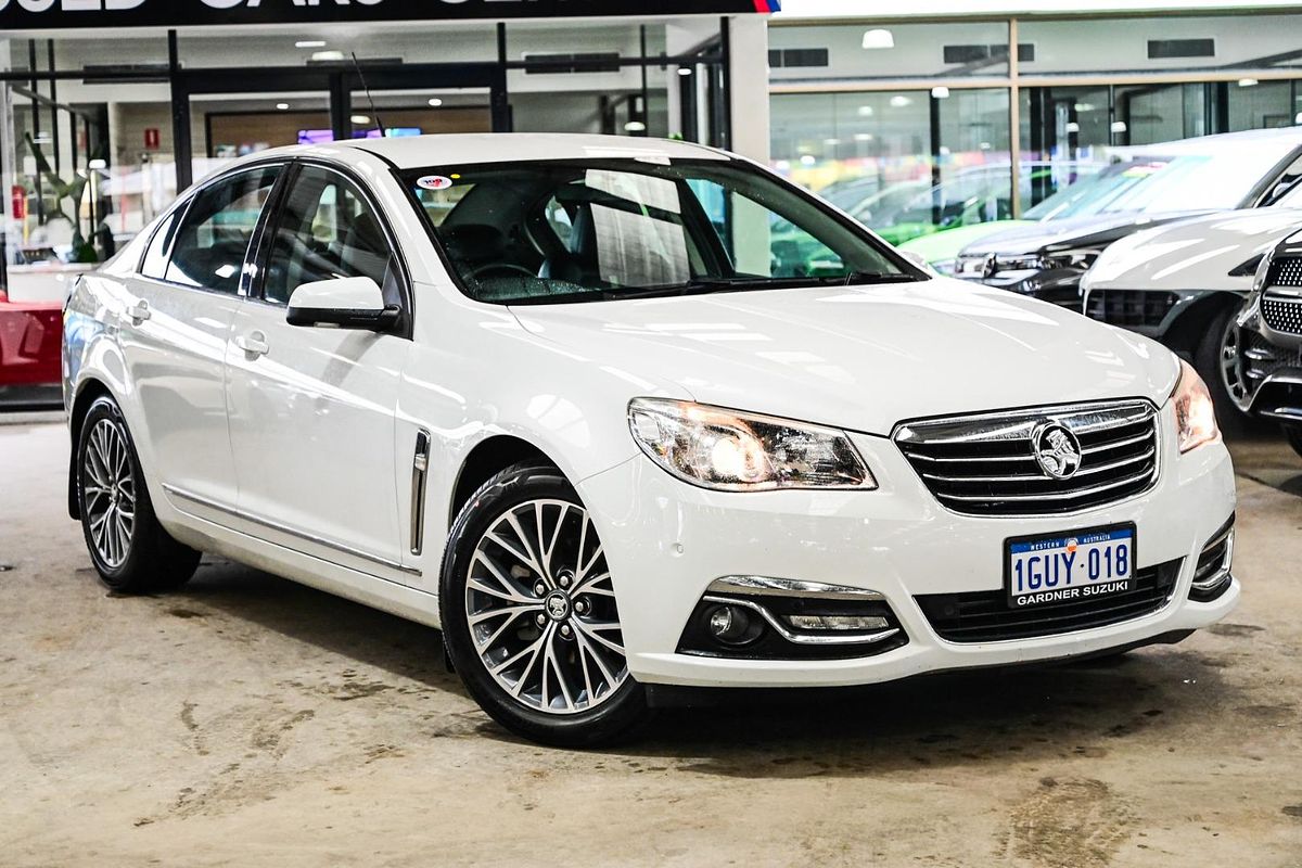 2015 Holden Calais VF