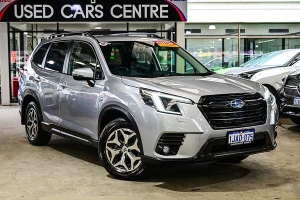 2025 Subaru Forester 2.5i S5