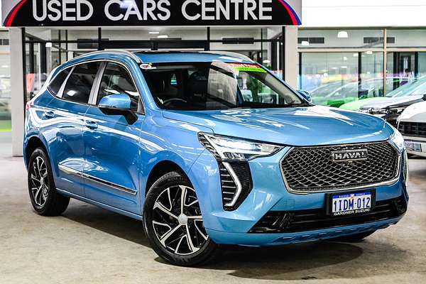 2023 GWM Haval Jolion Ultra A01