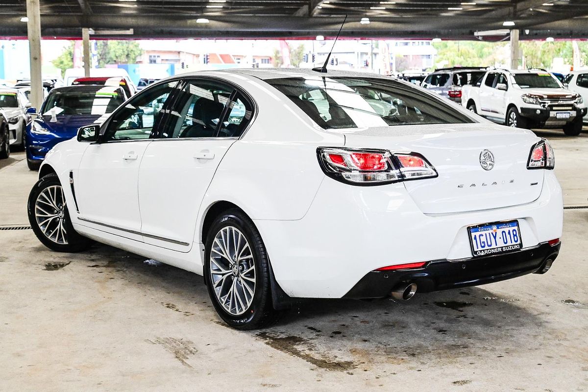 2015 Holden Calais VF