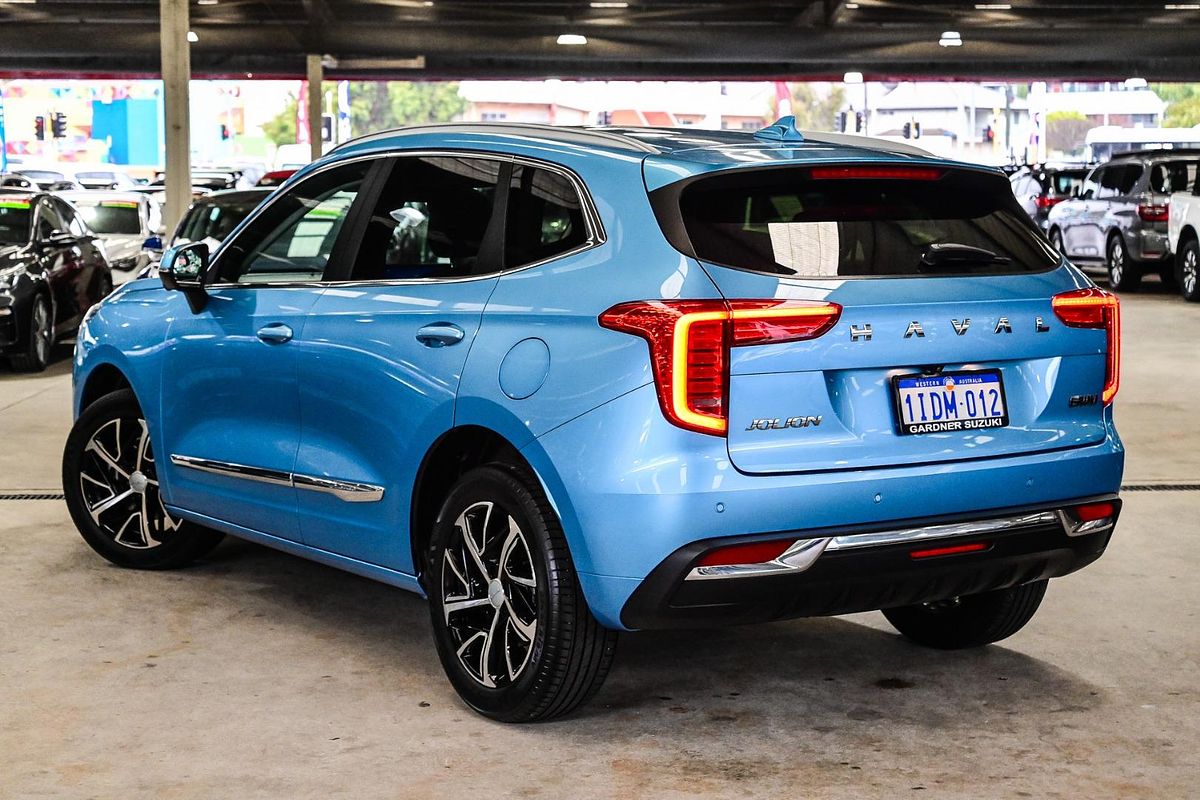 2023 GWM Haval Jolion Ultra A01