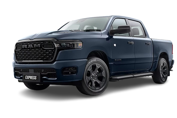 2026 RAM 1500 Express Black Edition Hurricane SO DT 4X4 SWB