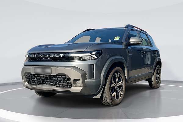 2025 Renault Duster Evolution X1311