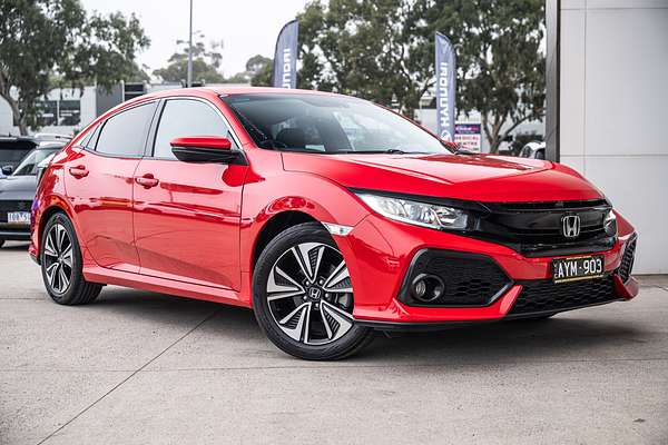 2019 Honda Civic VTi-L 10th Gen