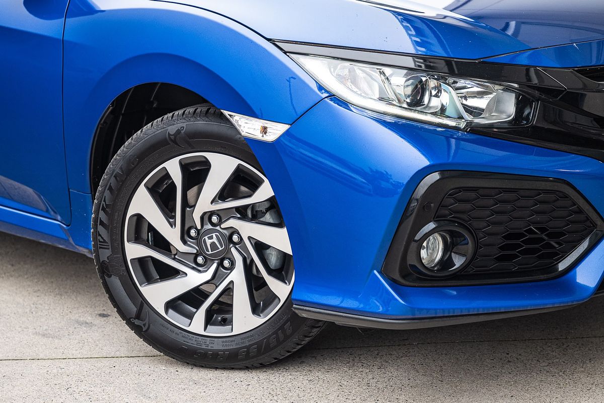 2018 Honda Civic VTi-S 10th Gen