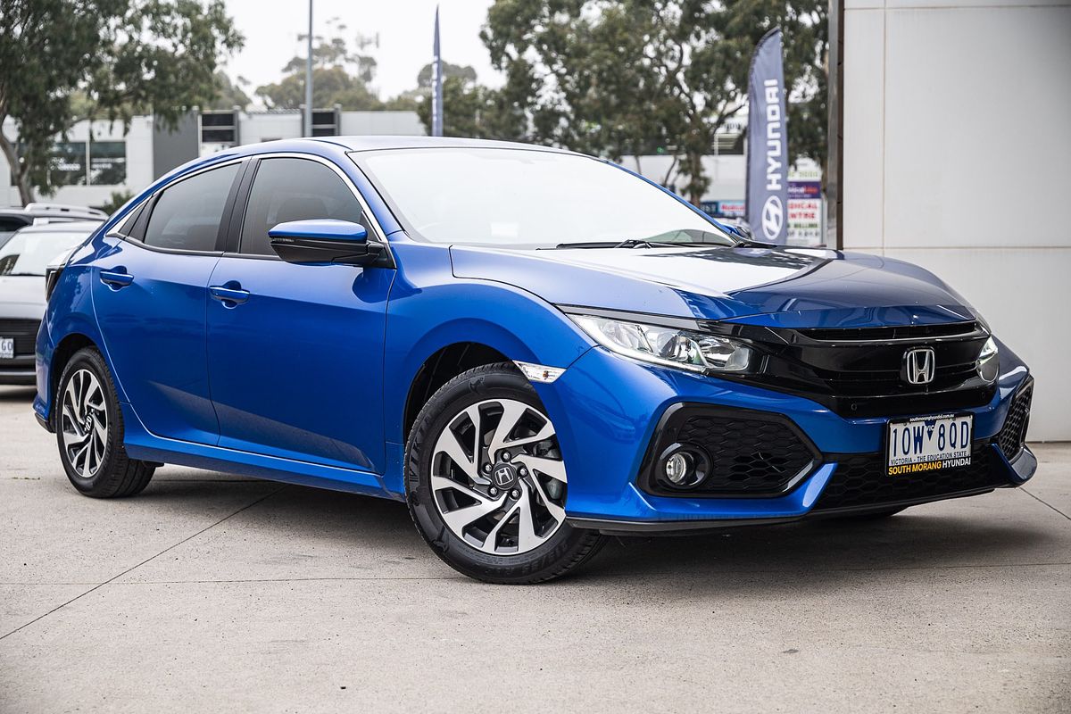 2018 Honda Civic VTi-S 10th Gen
