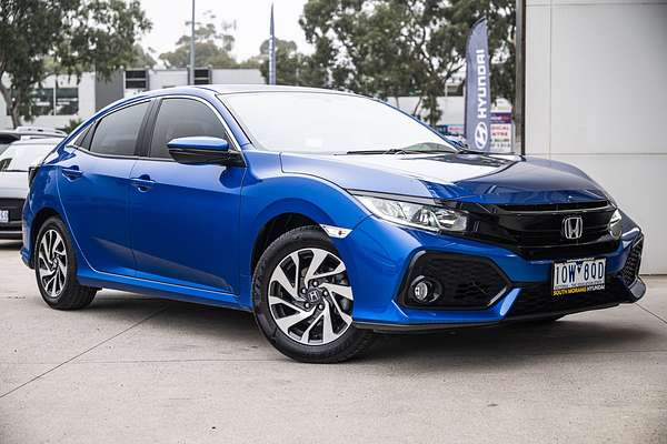 2018 Honda Civic VTi-S 10th Gen