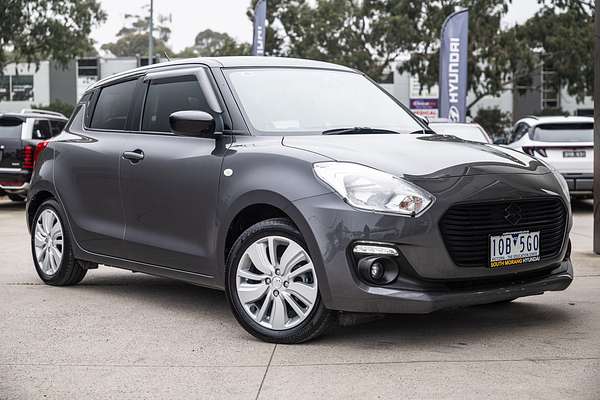 2018 Suzuki Swift GL AZ