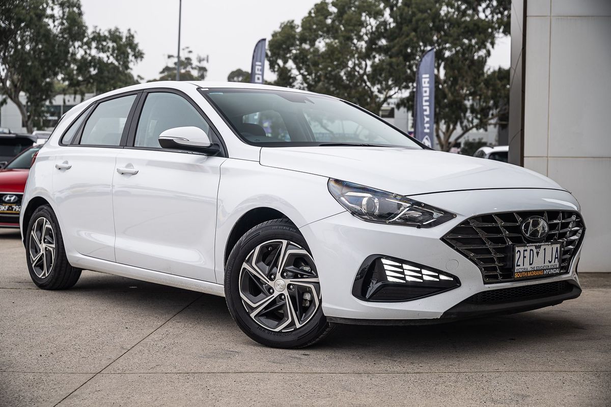 2021 Hyundai i30 PD.V4