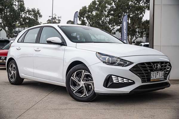 2021 Hyundai i30 PD.V4