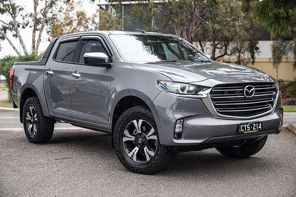 2023 Mazda BT-50 GT TF 4X4